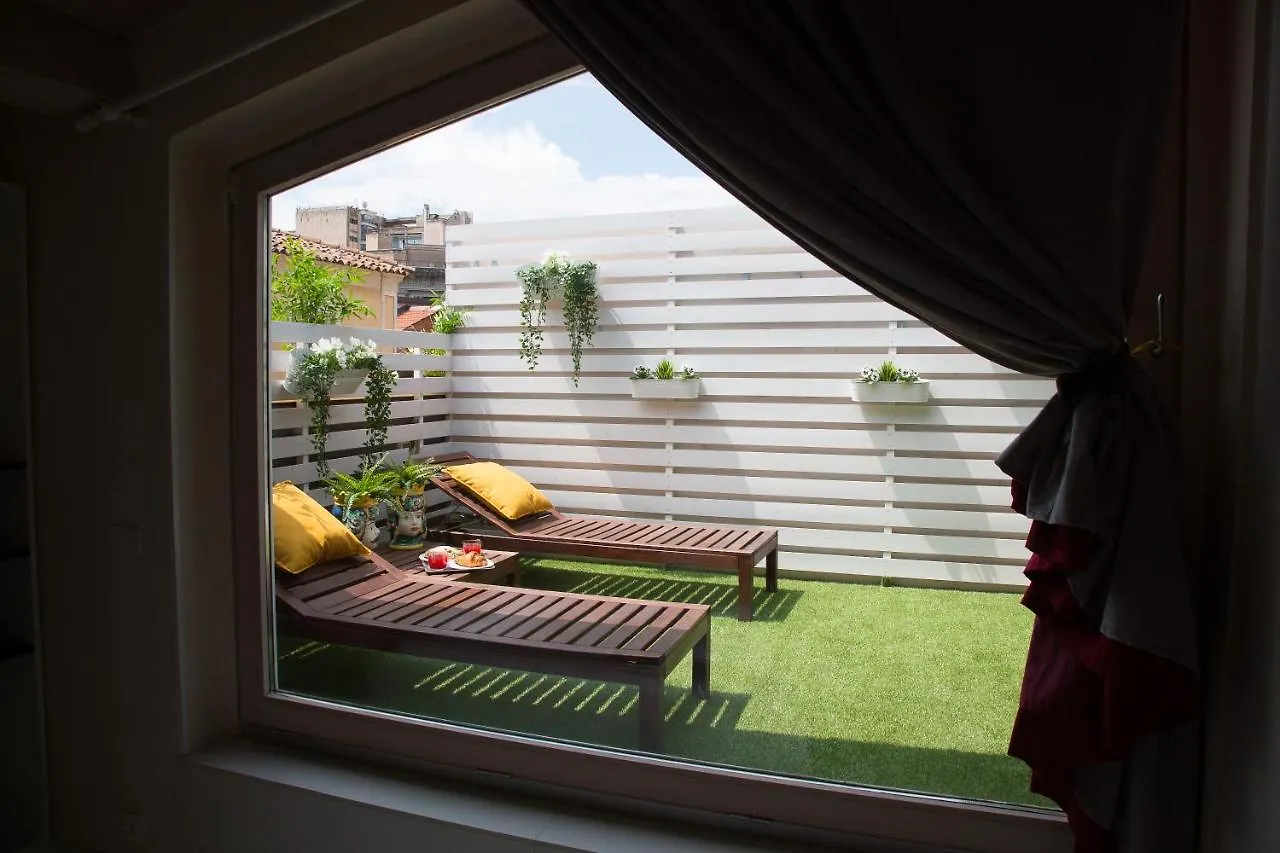 Stesicoro Exclusive House Apartment Catania