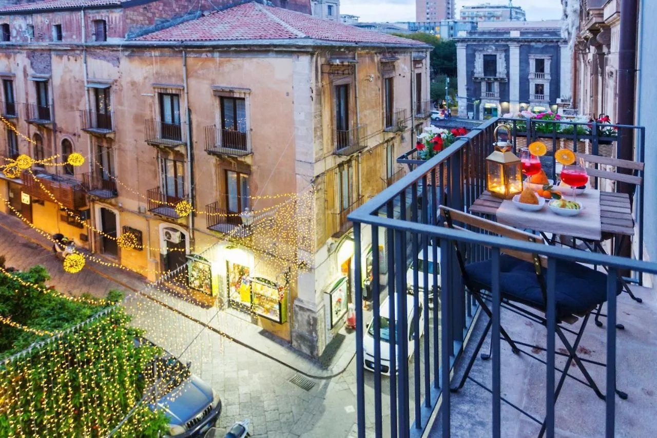 Stesicoro Exclusive House Apartment Catania