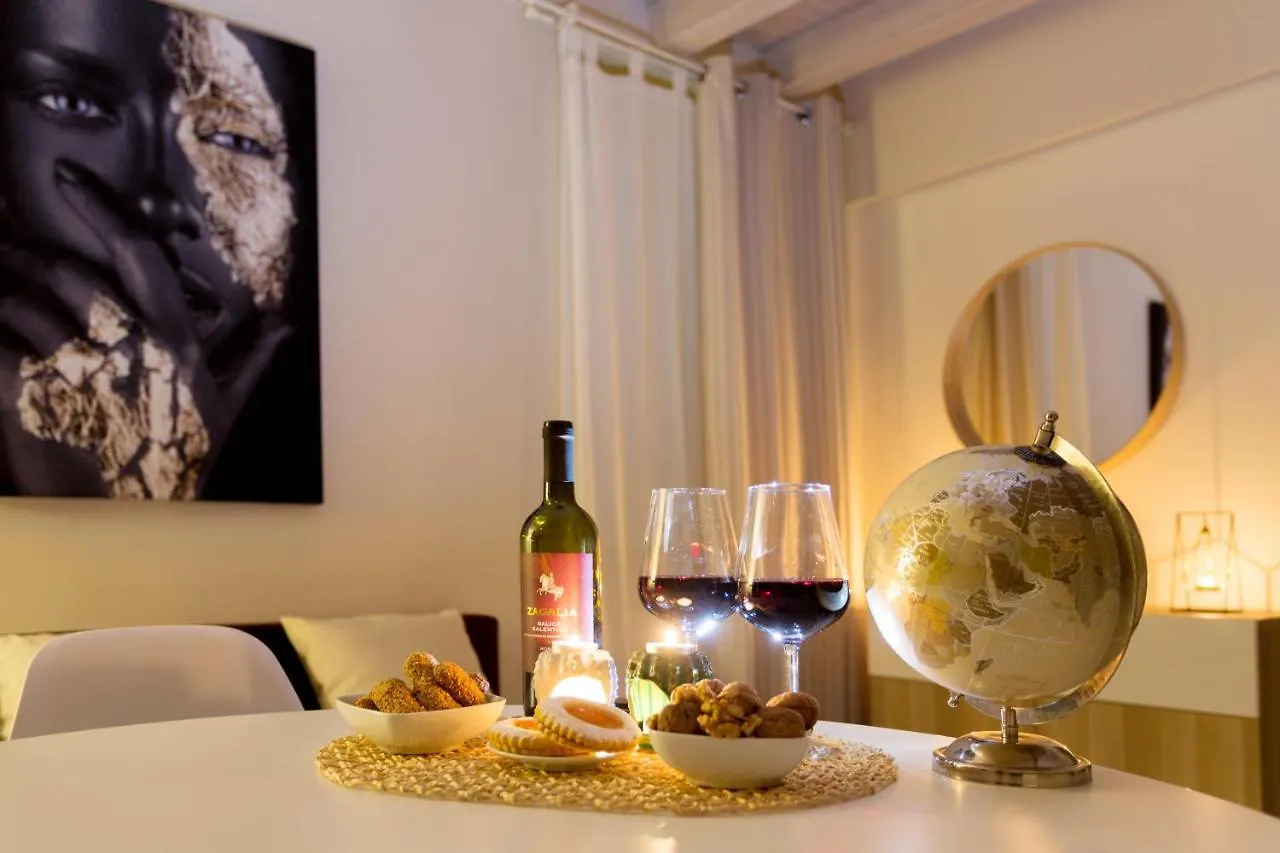Stesicoro Exclusive House Apartment Catania 0*,