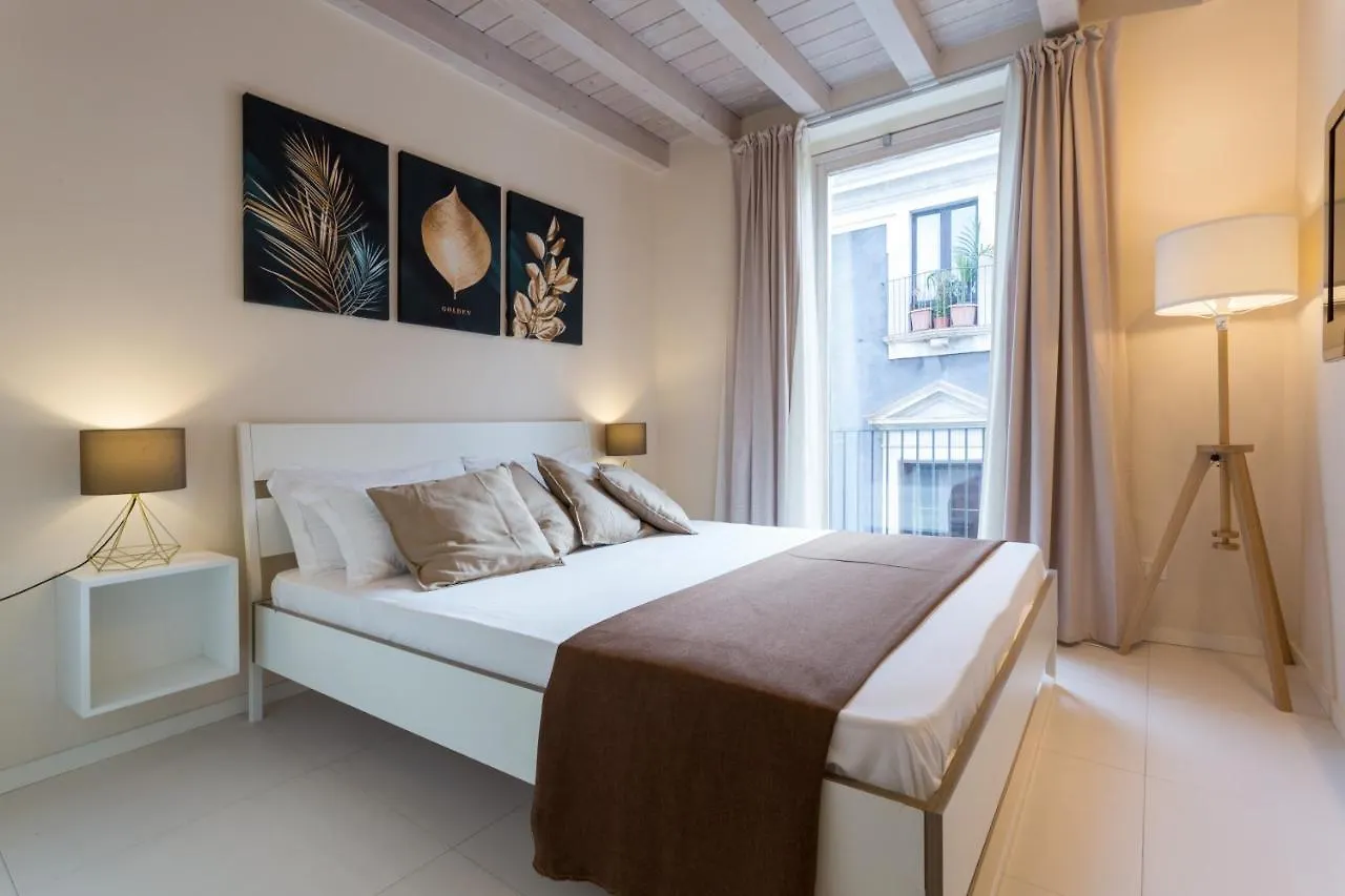 Stesicoro Exclusive House Apartment Catania Italy