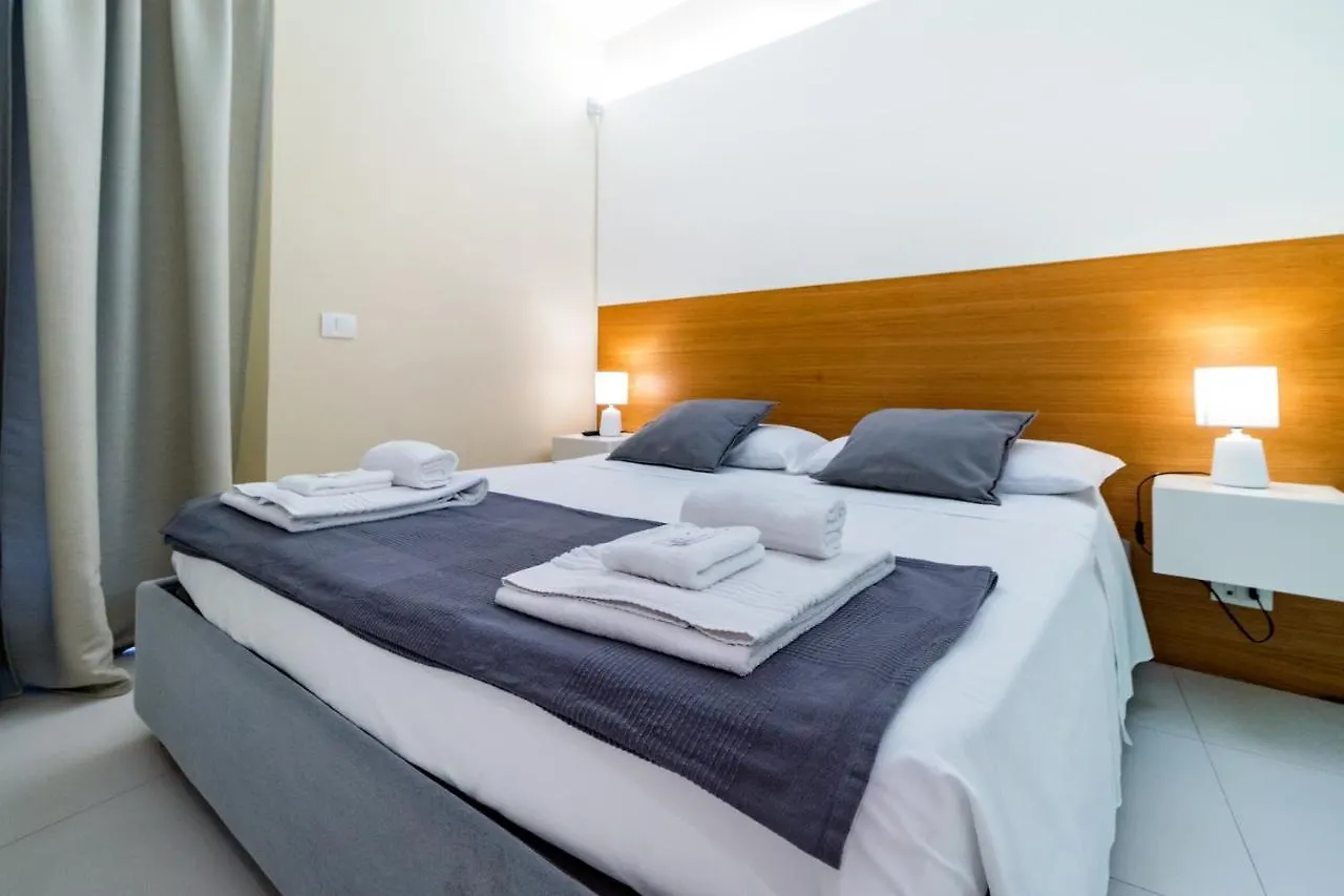 Stesicoro Exclusive House Apartment Catania Italy